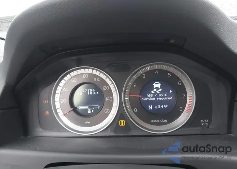 2013 Volvo Xc70 3.2 Platinum/3.2 Premier/3.2 Premier Plus/3.2L z USA, uszkodzony, nr VIN YV4940BZXD1156907